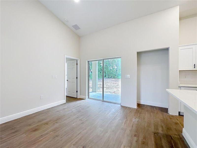 Spacious, unfurnished interior of a new home in , Citrus Springs (Image 27). Spacious, unfurnished interior of a new home in , Citrus Springs (Image 27).