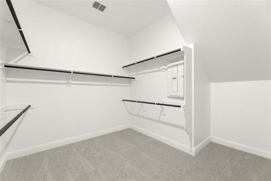 4210 Gambel  Closet