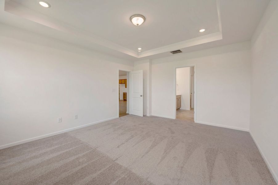 Owner's Bedroom