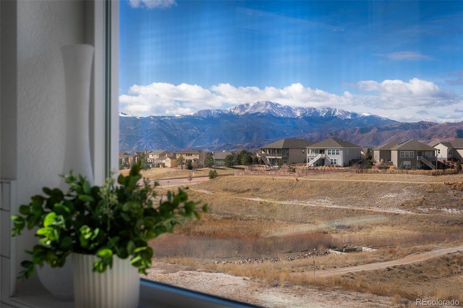 Site preparation for new homesites in Revel Crossing at Wolf Ranch - The Panorama Collection, Colorado Springs (Image 42).