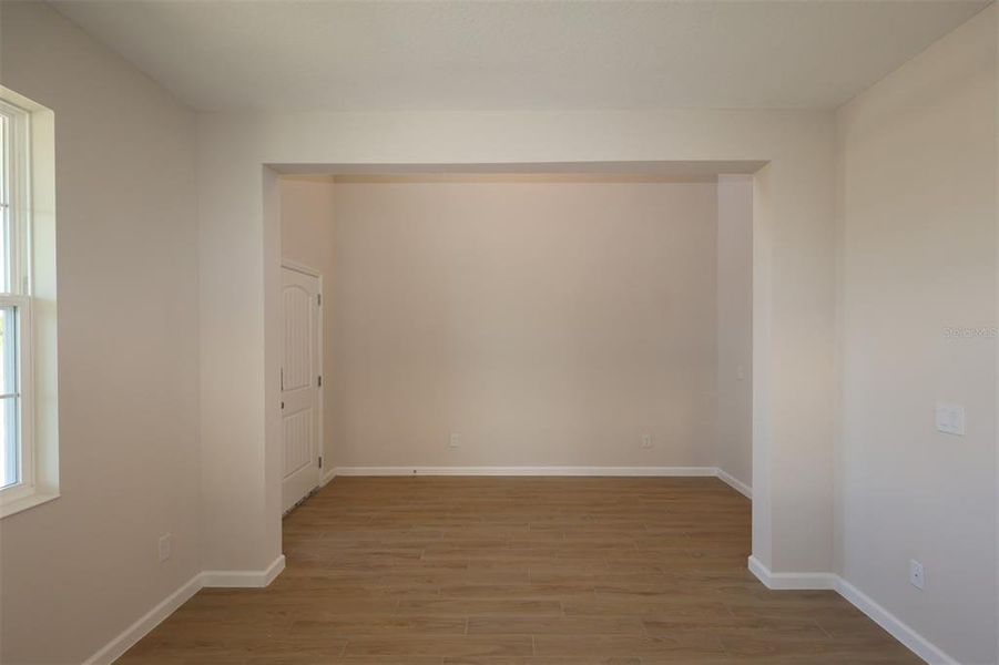 Spacious, unfurnished interior of a new home in Bay Lake Farms, St. Cloud (Image 12). Spacious, unfurnished interior of a new home in Bay Lake Farms, St. Cloud (Image 12).