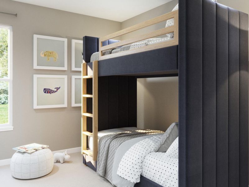 Photos are a representation of the floor plan. Options and interior selections will vary.