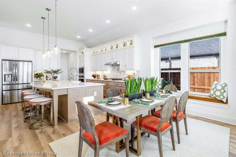 Dining Room (Representative Photo)