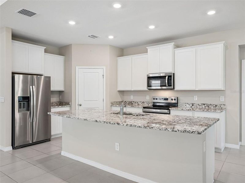Furnished interior view inside a new home in , Ocala (Image 14). Furnished interior view inside a new home in , Ocala (Image 14).