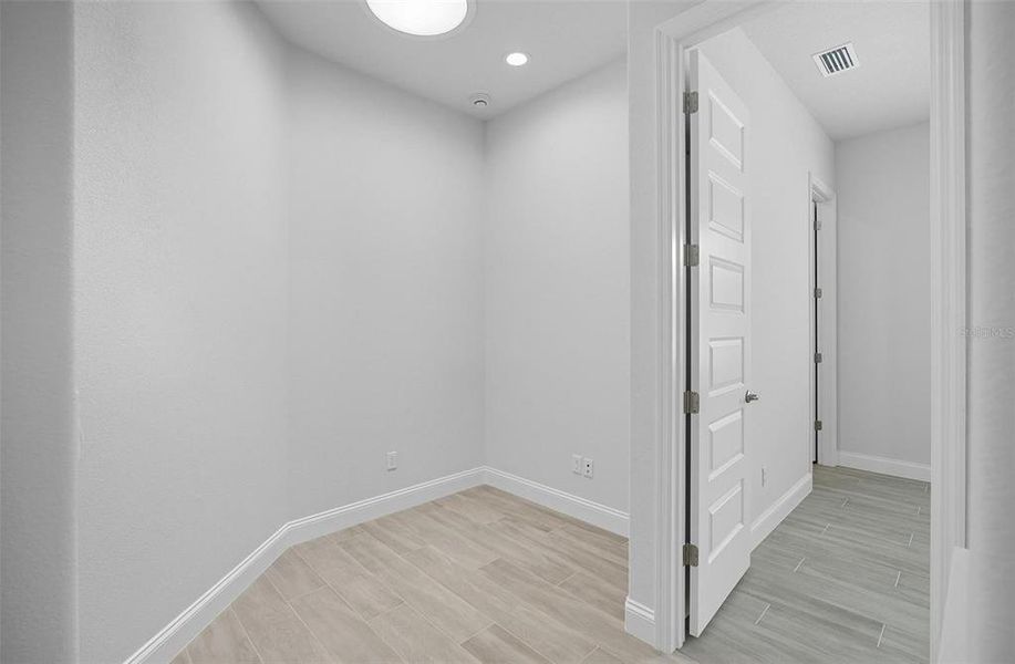 Spacious, unfurnished interior of a new home in Marina Del Palma, Palm Coast (Image 41).