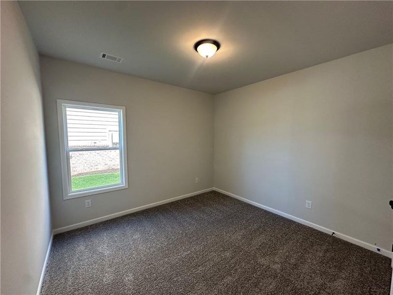 Spacious, unfurnished interior of a new home in Kentmere, Auburn (Image 23).