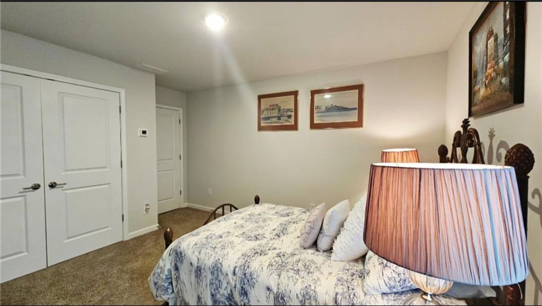 Furnished interior view inside a new home in , Homer (Image 15). Furnished interior view inside a new home in , Homer (Image 15).