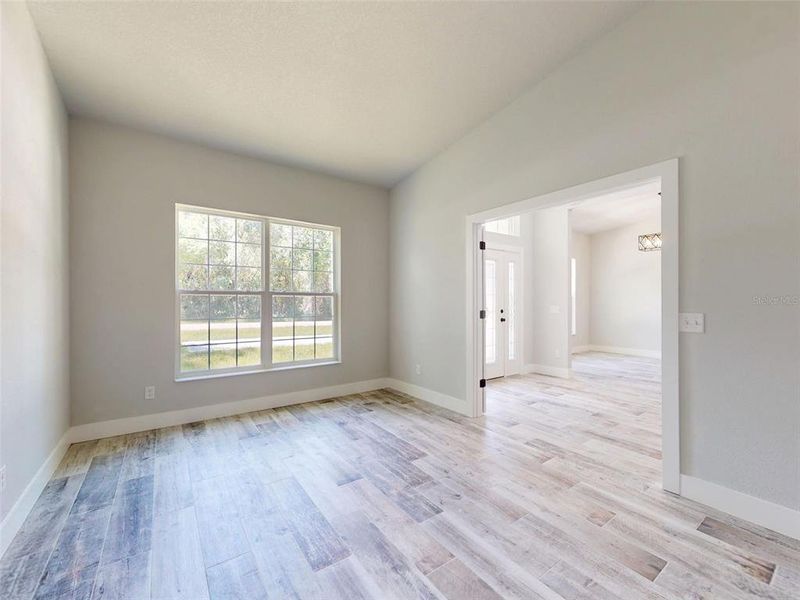 Spacious, unfurnished interior of a new home in , Inverness (Image 23).