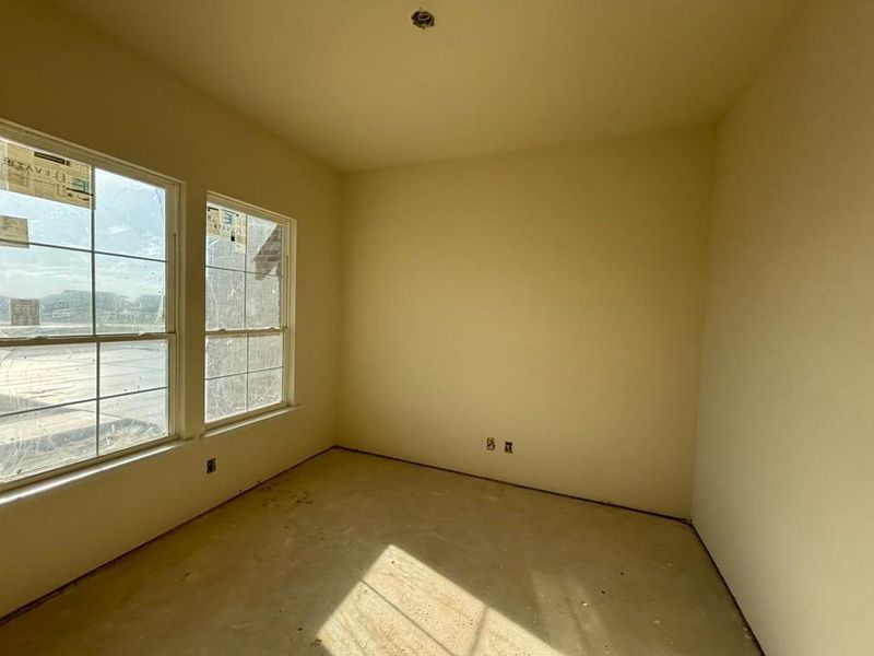 In-progress construction of a new home in Fairview Meadows, New Fairview, TX (Image 8).