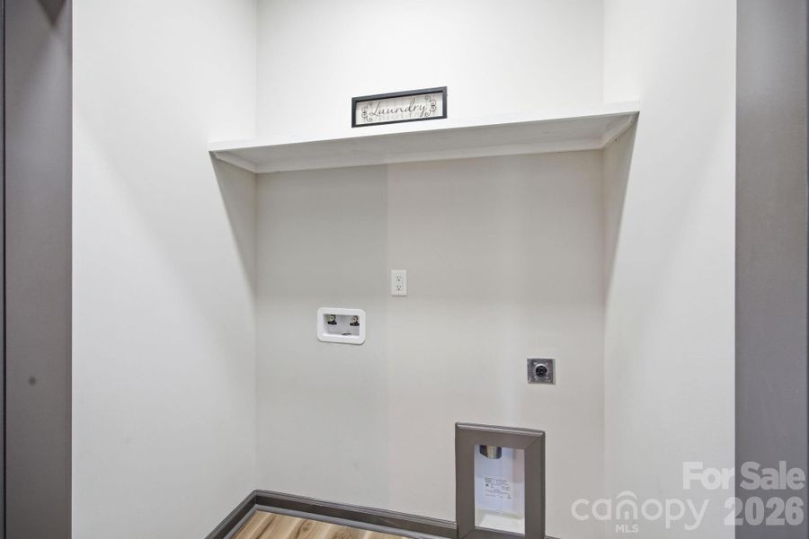 Spacious, unfurnished interior of a new home in , Kannapolis (Image 19).