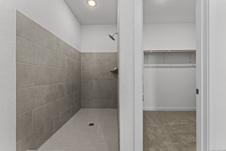 Close-up of interior finishes inside a home in Voss Farms, New Braunfels (Image 8).