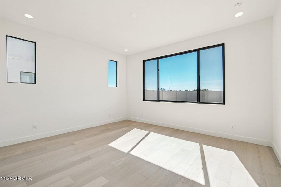 Primary Bedroom View A