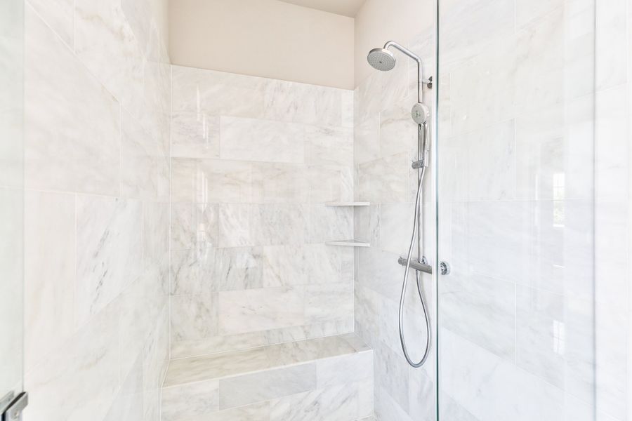 Close-up of interior finishes inside a home in Concourse at Mueller, Austin (Image 8). Close-up of interior finishes inside a home in Concourse at Mueller, Austin (Image 8).