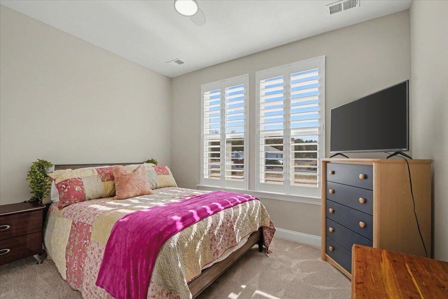 Furnished interior view inside a new home in , Harleyville (Image 10).