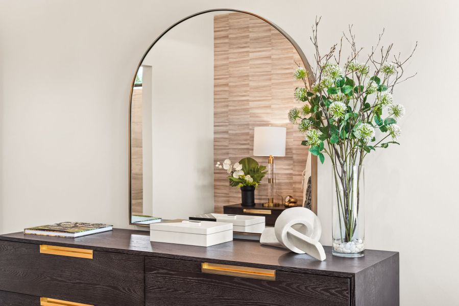 Close-up of interior finishes inside a home in Laurel Farms, Dallas (Image 54). Close-up of interior finishes inside a home in Laurel Farms, Dallas (Image 54).