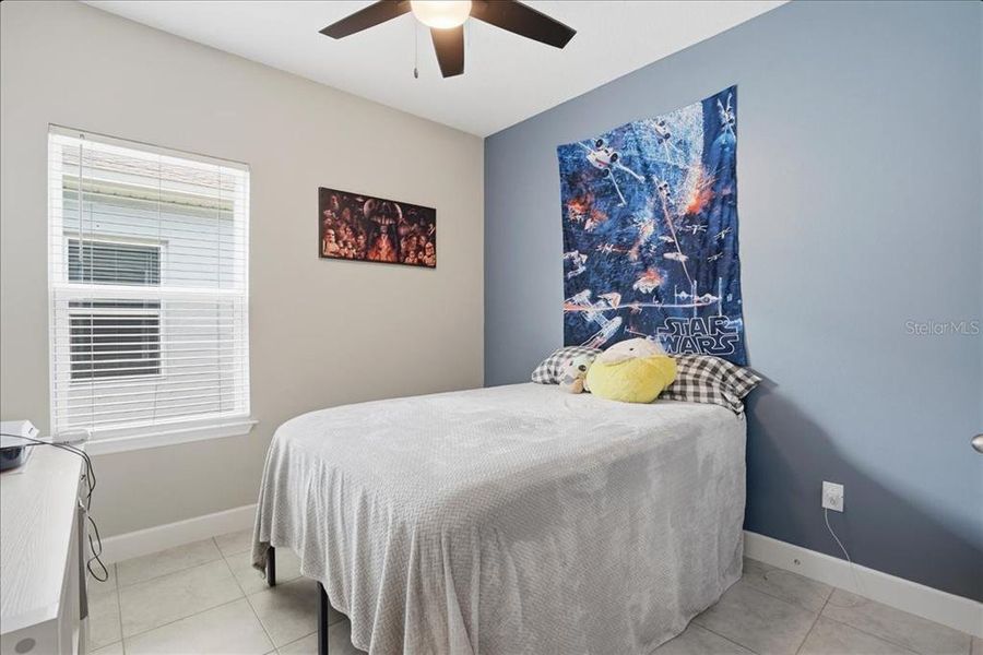 Furnished interior view inside a new home in , Parrish (Image 34).