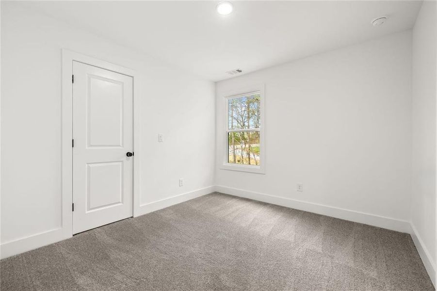 Spacious, unfurnished interior of a new home in , Lula (Image 29). Spacious, unfurnished interior of a new home in , Lula (Image 29).