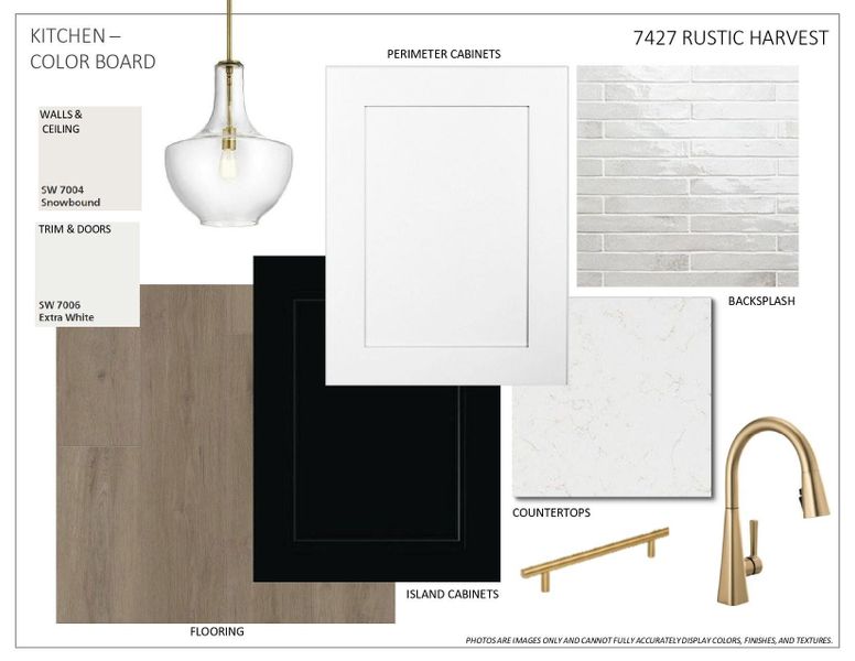 Sample of building materials used in homes in Elyson, Katy (Image 7). Sample of building materials used in homes in Elyson, Katy (Image 7).