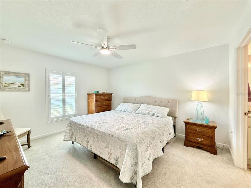 Furnished interior view inside a new home in Ranches at Lake McLeod, Eagle Lake (Image 35).