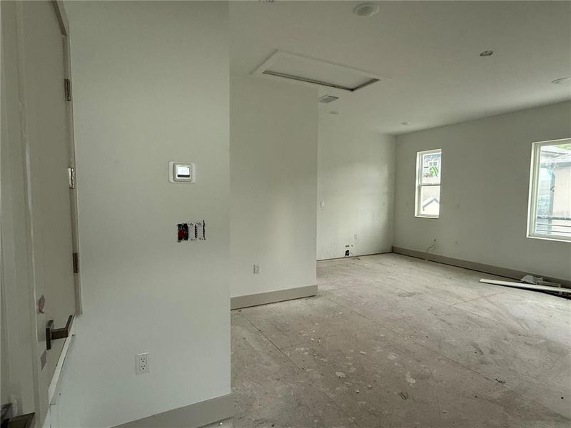 In-progress construction of a new home in , Orlando, FL (Image 14).