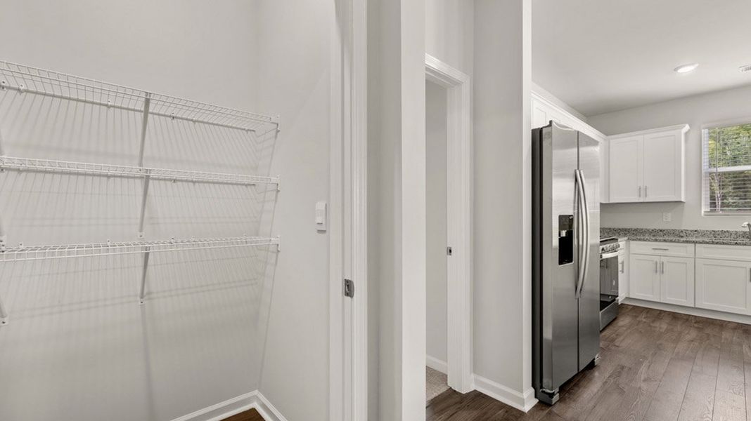 Image 37 representing the Mansfield by D.R. Horton in Chukker Creek Landing, Aiken, SC.