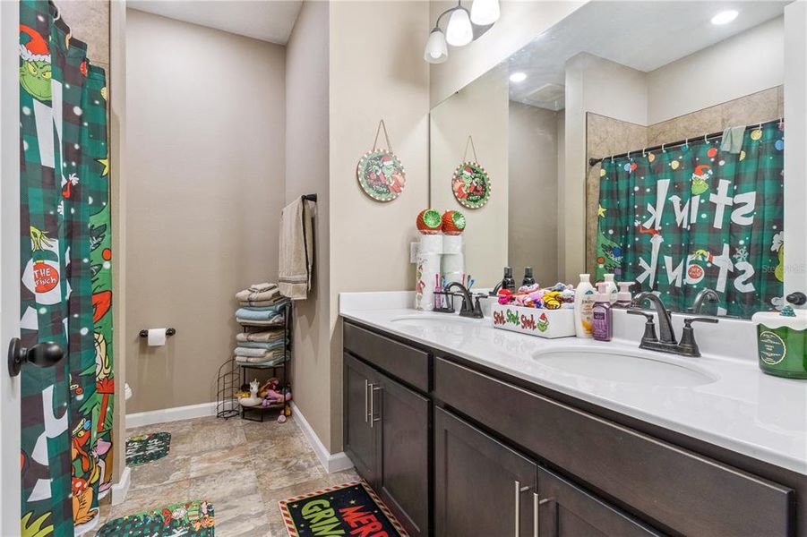 Furnished interior view inside a new home in , Winter Haven (Image 5).