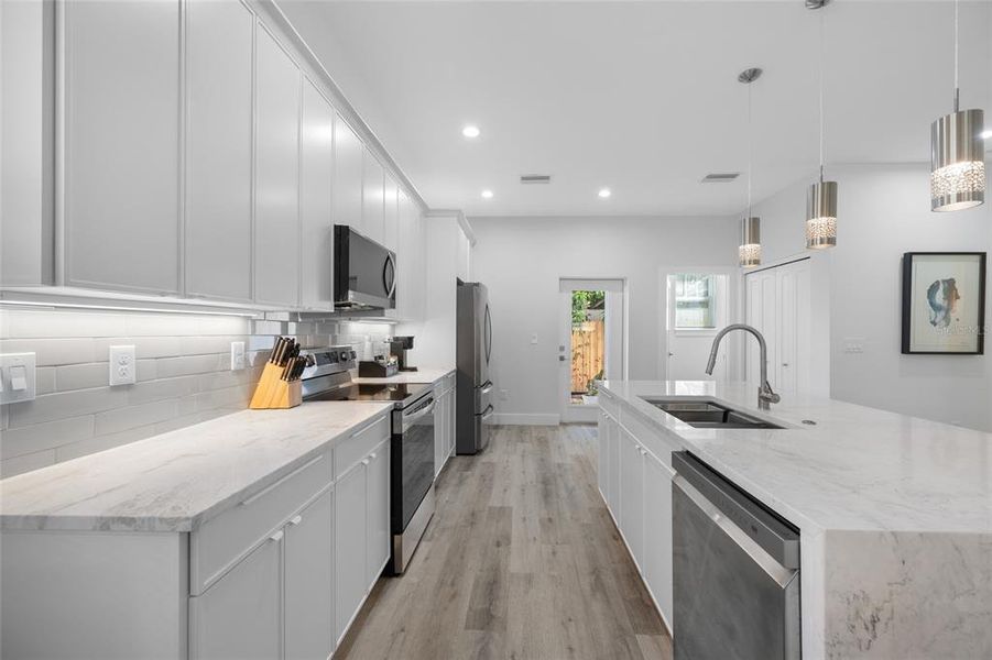 Furnished interior view inside a new home in , St. Petersburg (Image 8). Furnished interior view inside a new home in , St. Petersburg (Image 8).