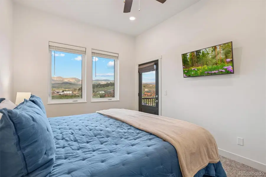 Furnished interior view inside a new home in , Tabernash (Image 7). Furnished interior view inside a new home in , Tabernash (Image 7).