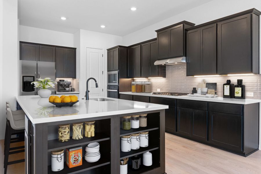 Leander, TX New Home.  - Slide 14