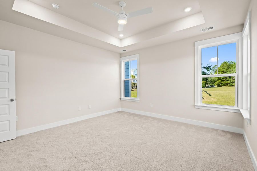 Spacious, unfurnished interior of a new home in Horry County Homes, Conway (Image 20). Spacious, unfurnished interior of a new home in Horry County Homes, Conway (Image 20).