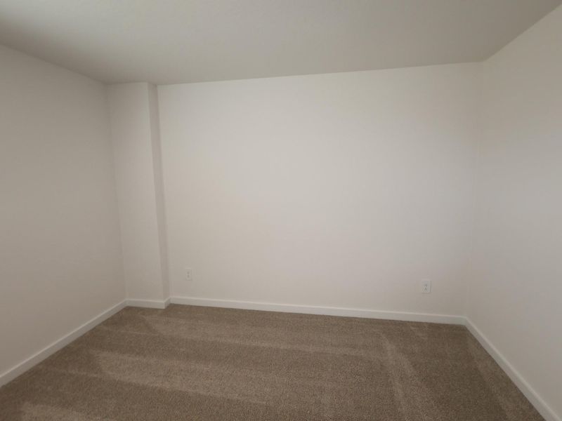 Spacious, unfurnished interior of a new home in Pinewood at Grand Texas, New Caney (Image 13). Spacious, unfurnished interior of a new home in Pinewood at Grand Texas, New Caney (Image 13).