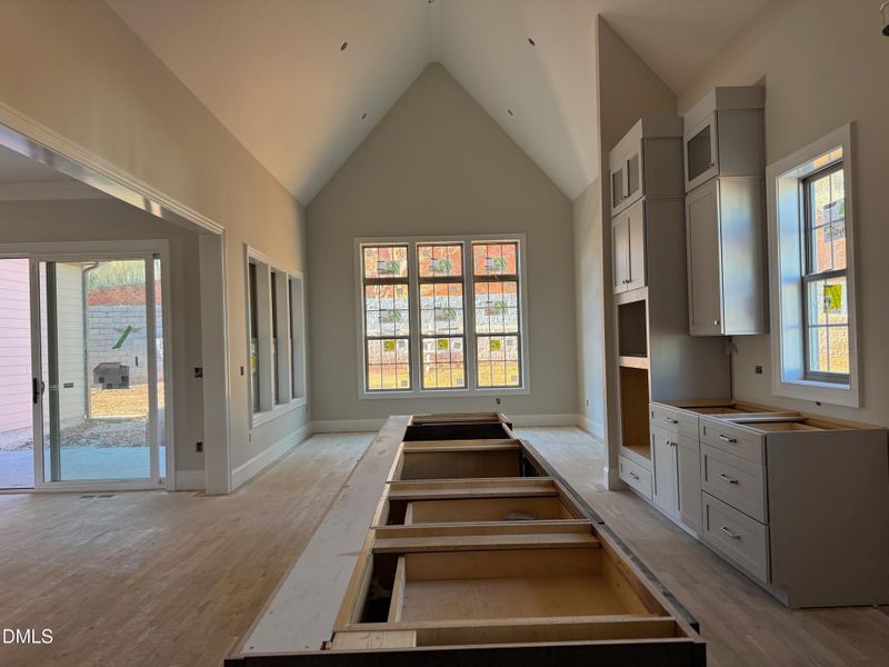 Progress as of 1-19-26