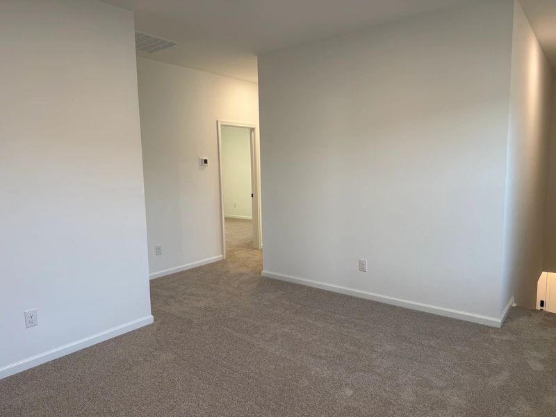 Loft featuring the AW Collection® Serene - Flexible open space with a gentle, natural feel.