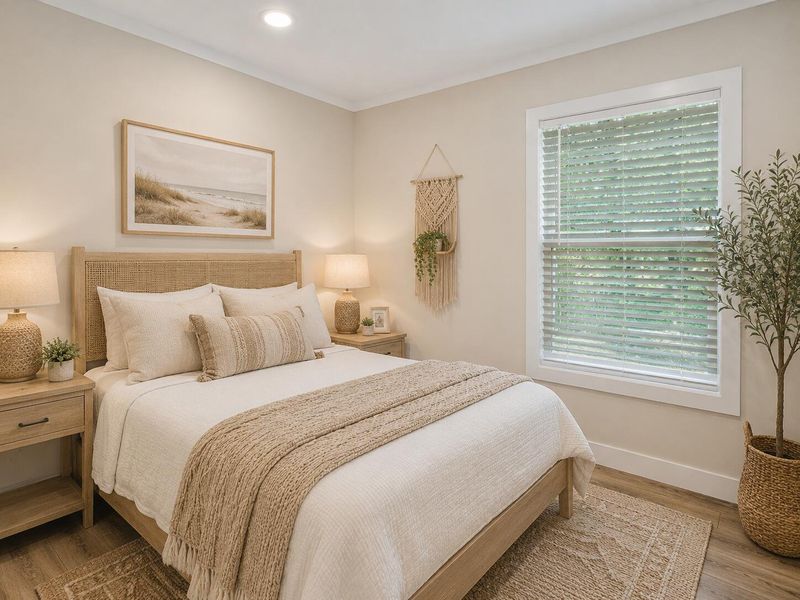 Furnished interior view inside a new home in , Ravenel (Image 5). Furnished interior view inside a new home in , Ravenel (Image 5).