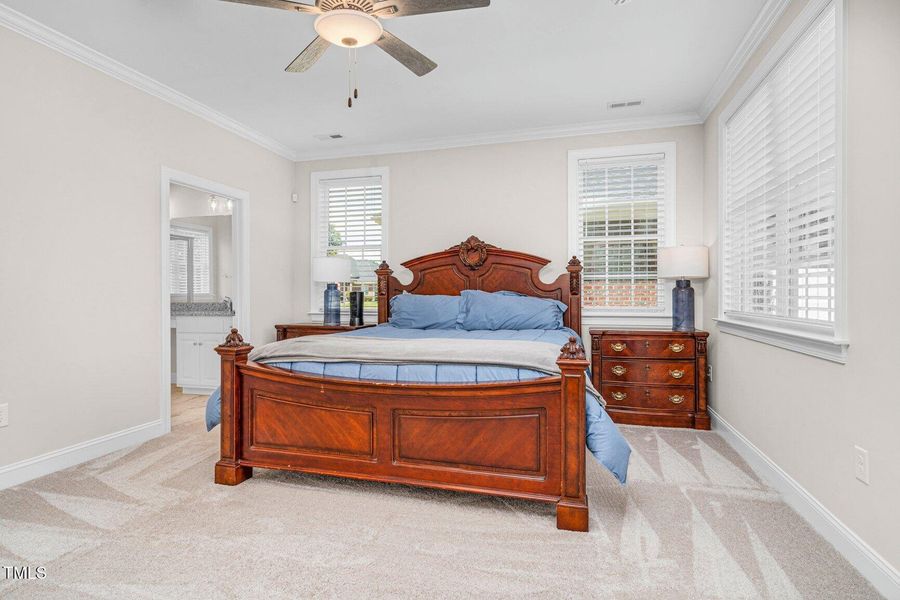 Oversized retreat with......