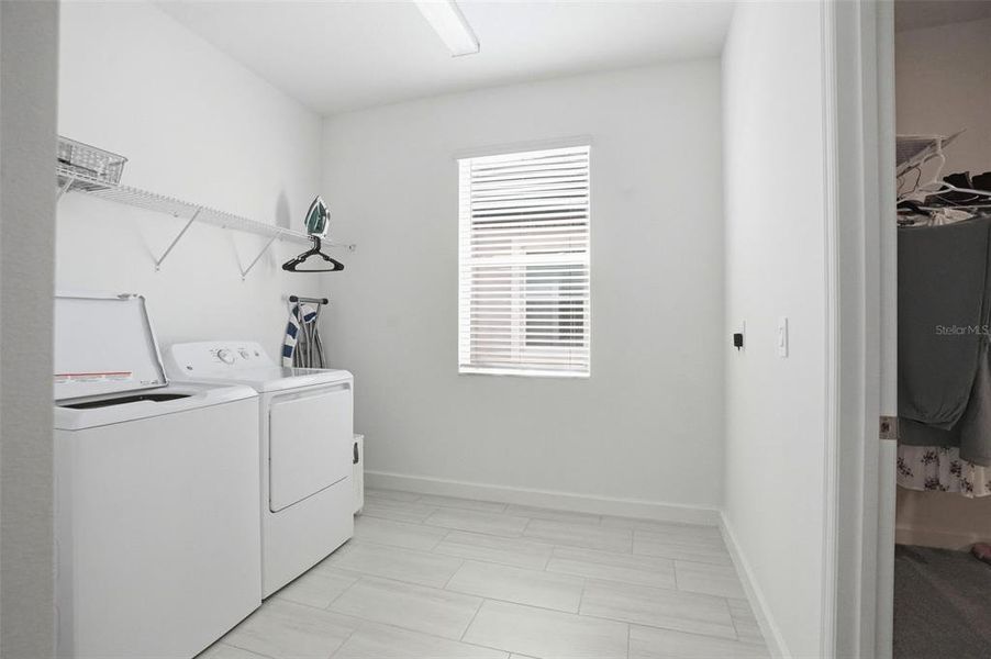 Furnished interior view inside a new home in Mirada Active Adult, San Antonio (Image 39).