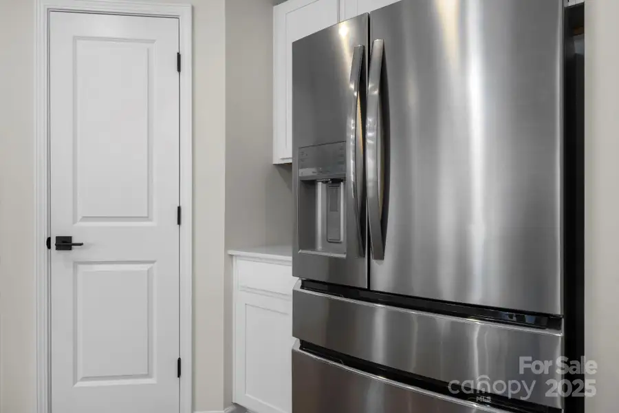 Close-up of interior finishes inside a home in Legacy Ridge, Catawba (Image 17).