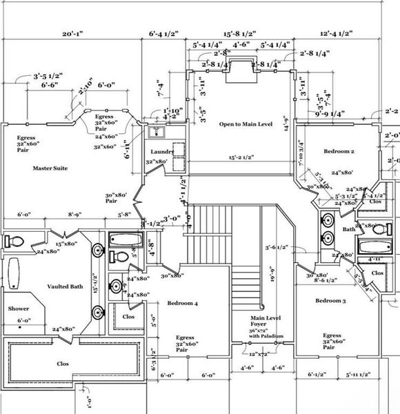 2D floor plan layout of this home in , Douglasville, GA (Image 3). 2D floor plan layout of this home in , Douglasville, GA (Image 3).