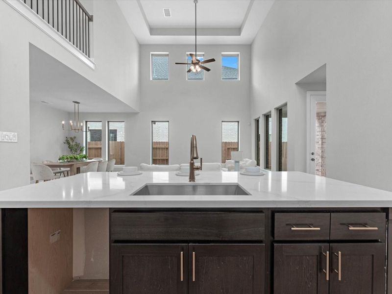 Representative image. Features, specifications, selections and colors may vary