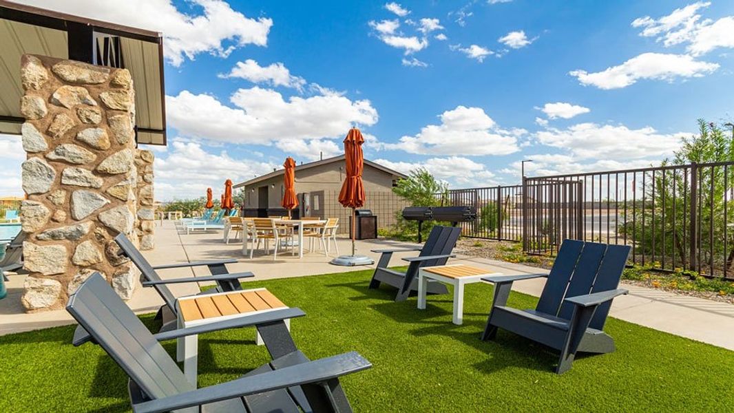 Community amenities in Rancho Mercado, Surprise (Image 22).
