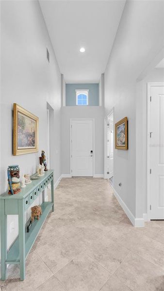 Furnished interior view inside a new home in , Daytona Beach (Image 6).