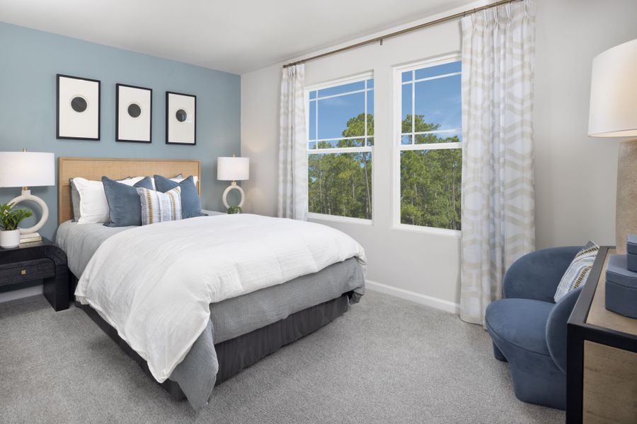 Amira Model Bedroom 2