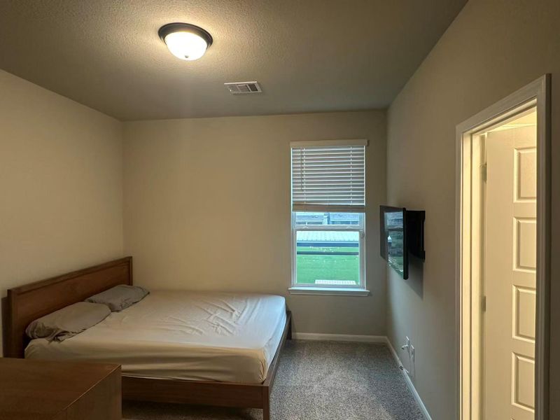 2nd Bedroom in Second Floor