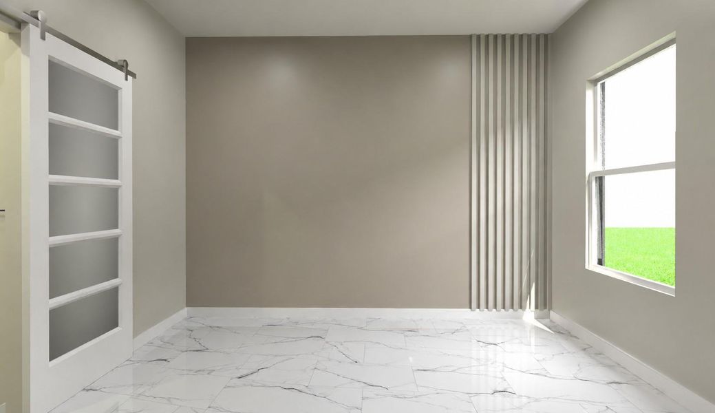 Spacious, unfurnished interior of a new home in , Montgomery (Image 8).