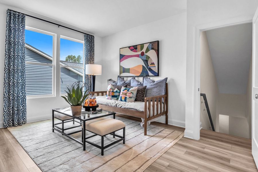 Opt Upper Level Bedroom