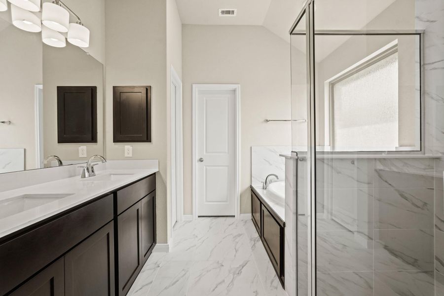 Furnished interior view inside a new home in Jubilee, Hockley (Image 7). Furnished interior view inside a new home in Jubilee, Hockley (Image 7).