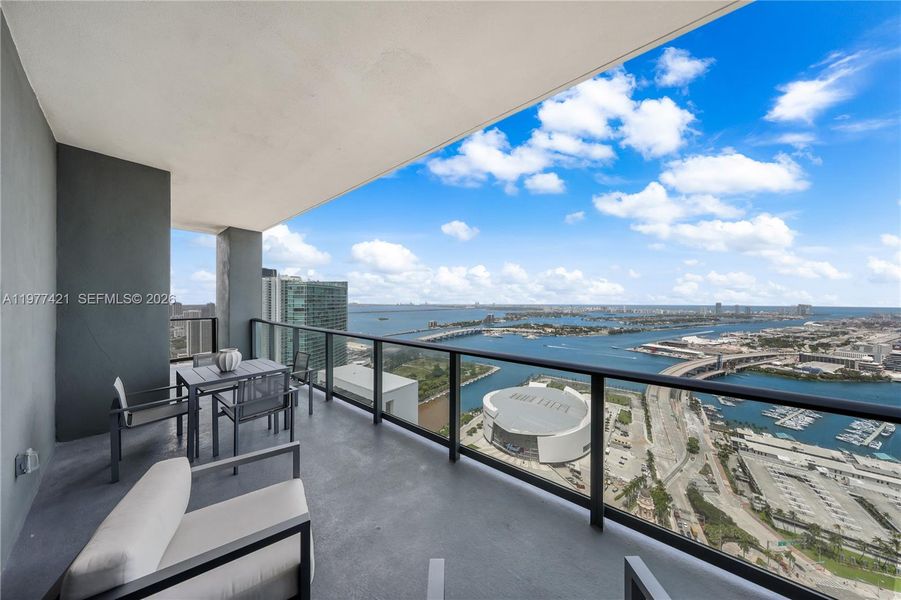 Condo located in Miami, FL showcasing its design and architecture (Image 26). Condo located in Miami, FL showcasing its design and architecture (Image 26).
