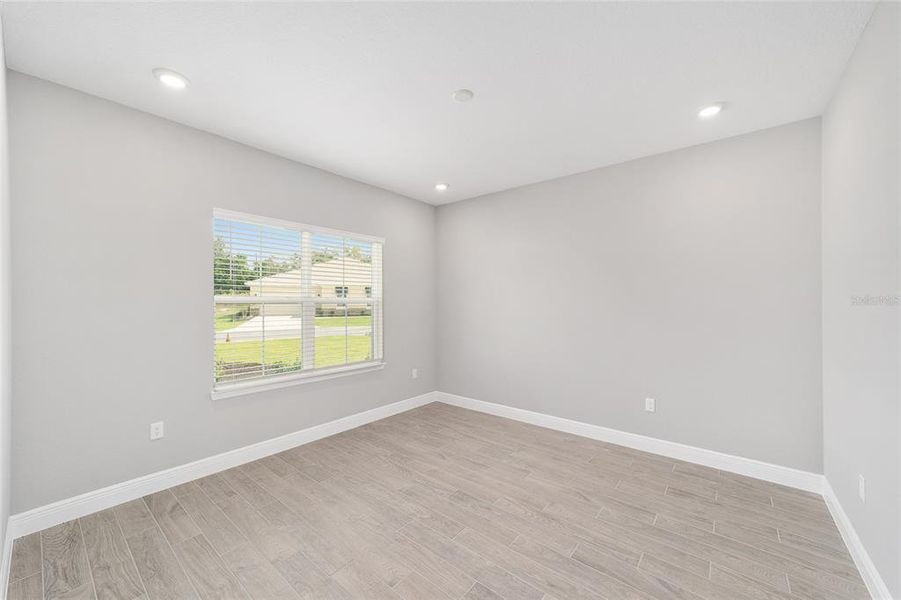 Spacious, unfurnished interior of a new home in On Top of the World Communities, Ocala (Image 38).