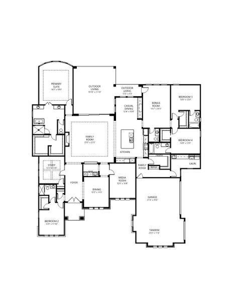 Main Level Main Level