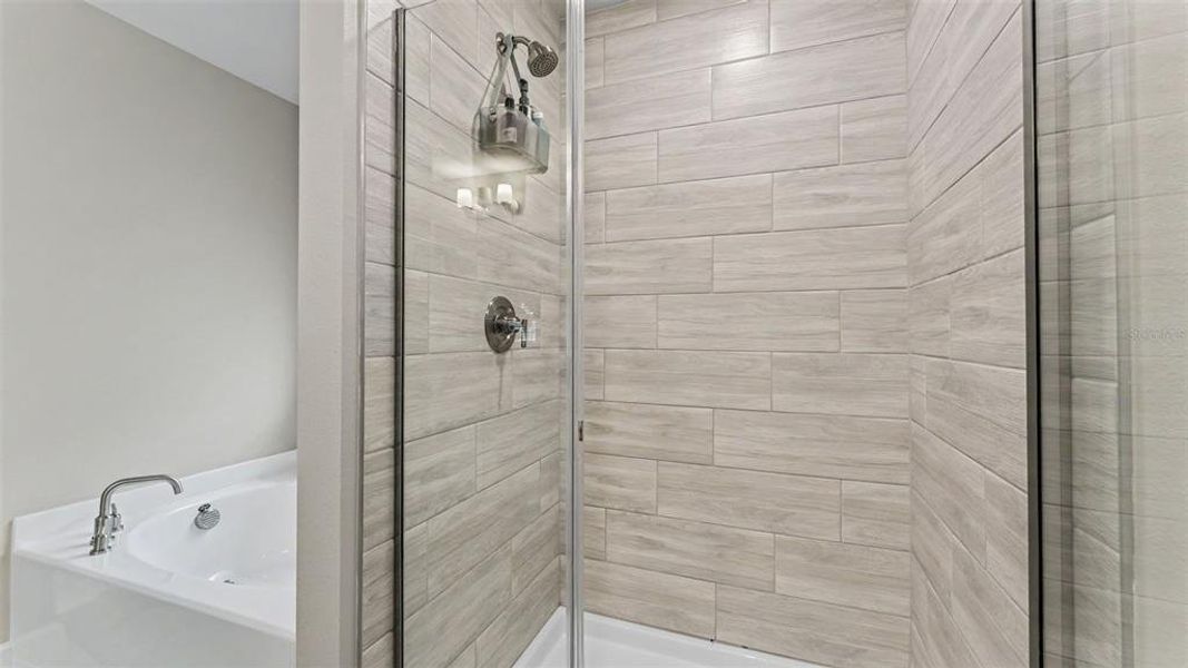 Close-up of interior finishes inside a home in Lake Juliana Estates, Auburndale (Image 21).